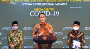 Atasi Dampak Covid-19, Kemensos Berikan Bansos Reguler dan Nonreguler