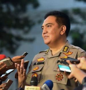 Tugas Humas Polri, Pengabdian Yang Asyik Enjoy Menantang Bermakna dan Membanggakan
