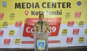 Awalnya Berobat Karena Abortus, Warga Kota Jambi Positif Corona ini Belum Jelas Riwayat Kontaknya