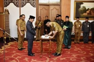 Diduga Salahi Aturan, Kisruh Demosi dan Nonjob Pejabat Pemprov Jambi Kembali Mencuat