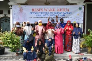 Yunninta Kuat Karena Ide Dan Gagasan, Bukan Sekedar Cerita Pengalaman