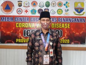 3 Pasien Positif Hari Ini Berasal Dari Kabupaten Merangin