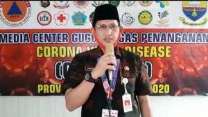 Update 16 Mei 2020, 10 Kasus Positif 9 Asal Kota Jambi 1 Dari Muaro Jambi