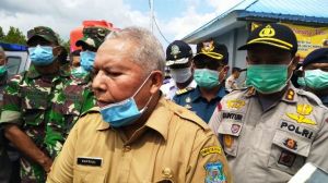 Satu Pasien Sembuh, Safrial Minta Masyarakat Patuhi Protokol Pencegahan Covid-19