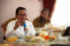 Jalan Padang Lamo Memprihatinkan, Anggota DPRD Ini Desak PUPR Provinsi Jambi Segera Turun Tangan
