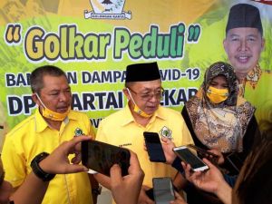 Akui Ada Komunikasi dengan Ratu Munawarah, CE: Semoga Ada Titik Terang