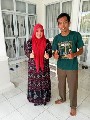 Yunninta:  Insya Allah Batanghari Unggul Bahagiakan Warganya, Hadirkan APBD Untuk Rakyat