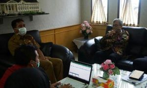 BPKP Jambi Kawal Program Bantuan Sosial Percepatan Penanganan Covid-19