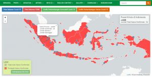 Update 19 Mei 2020, Positif Covid-19 Bertambah 3 Orang Lagi, Total Sudah 84 Kasus di Provinsi Jambi