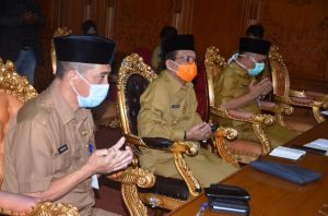 Gubernur Jambi: Pesantren Kilat Virtual Upaya Pendidikan Agama Saat Hadapi Covid-19