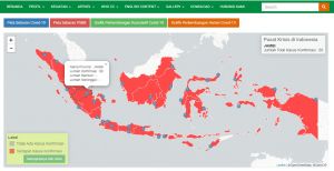 Update 20 Mei 2020, Positif Covid-19 Bertambah 5 Orang Lagi, Total Sudah 89 Kasus di Provinsi Jambi