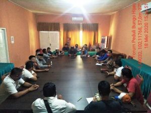 Minta Pemkab dan Aparat  Tegas Terhadap PETI, Forum Peduli Hijau Bungo: Tindak Tegas Pemodalnya