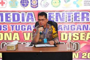 Penjelasan Lengkap Soal Isu Penangkapan Pemenang Lelang Motor, Kapolda Jambi:  Tak Ada Penahanan