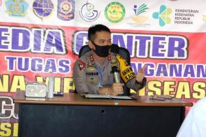 Kasus Covid-19 Meningkat dan Pasar Semakin Ramai, Kapolda Jambi: Antisipasi Gelombang Kedua