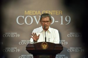 Di Hari Raya Idul Fitri, Pasien Covid-19 Bertambah 526 Kasus