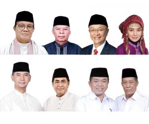 4 Paslon Mengerucut di Pilgub Jambi, Charta Politica: Semua Calon Tidak Ada Kekuatan Yang Menonjol