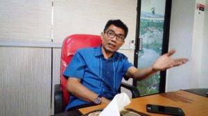 Direktur PDAM Jambi Respon Soal Air di Wilayah Ini Sudah Beberapa Hari tak Mengalir