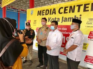 Pasca Hari Raya Idul Fitri, SAH Kembali Serap Aspirasi Masyarakat Provinsi Jambi