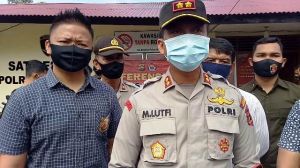 Polisi Amankan 3 Pelaku Curanmor, Ketiganya Dihadiahi Timah Panas