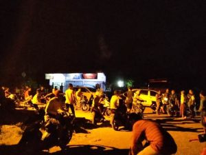 Redam Emosi Warga, Wabup Hilal Turun ke Karmen Mediasi Keluarga Korban dan Aparat Kepolisian