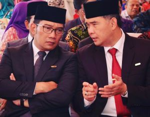 Nama Walikota Jambi Syarif Fasha Masuk Dalam 34 Tokoh Daerah Potensial ke Nasional di 2024