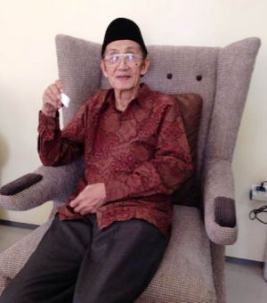 Kabar Duka, Ayahanda Bupati Sarolangun Cek Endra Meninggal Dunia