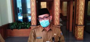 Penjelasan Soal Kabupaten di Jambi Batal jadi Daerah Penerapan Normal Baru, Sudirman: Bertahap