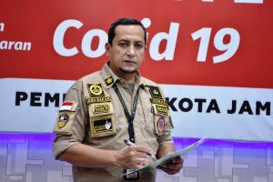 Implementasi Tatanan Baru, Pemkot Jambi Siap Relaksasi Aktivitas Ekonomi, Sosial dan Kemasyarakatan