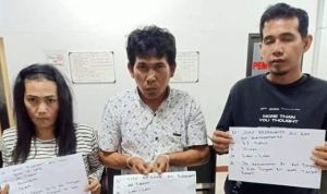 Dari ASN ke Pengedar Sabu, Joko Dkk Akhirnya Dibekuk Ditresnarkoba Polda Jambi