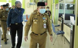 Sambut New Normal, Al Haris: Protokol Kesehatan Harus Didisiplinkan Lagi