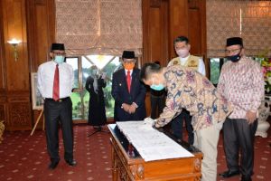 Fachrori: Sinergitas Kerja Percepat Pemeriksaan Swab Covid-19