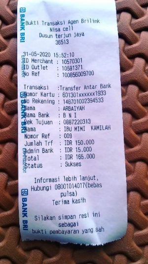Kades di Tanjabbar Resah, Diminta Transfer Uang ke Rekening Berbeda