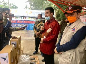 SAH Minta Penerapan New Normal Memiliki Parameter Yang Jelas dan Terukur