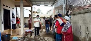 Sampaikan Belasungkawa, Anggota DPR RI HBA Sambangi Rumah Duka Hendri 5000
