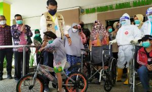 Sebulan Ikut Merawat Anaknya, Ini Pengalaman Ibu dari Dua Anak yang Baru Sembuh dari Covid-19