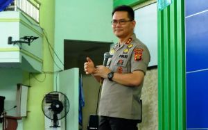 Lebih Dekat dengan Kapolda Jambi Irjen Pol Firman Shatyabudi: Tegas, Intelektual Tetap Humoris