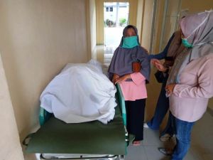 Inalillahiwainnailaihirojiun... Hendri 5000 di Jambi Sempat Kejang-kejang Akhirnya Meninggal Dunia
