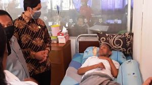 Hampir 10 Tahun Mendekam di Lapas IIA Jambi, Begini Kondisi Mantan Bupati Muarojambi As’ad Syam