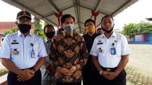 Tak Ada Jadwal Besuk Karena Protokol Covid19, Lapas II A Jambi Pastikan Kebutuhan Dasar Warga Binaan