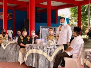 SAH: Hadapi Corona Kita Perlu Banyak Ikhtiar, Doa Dan Tawakal