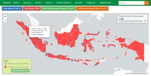 Update 5 Juni 2020, Tambah Dua Orang Lagi, Kasus Covid 19 Tembus 101 Orang