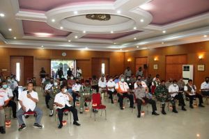 Transisi Menuju New Normal di Masa Pandemi, Ini yang Harus Dipatuhi Masyarakat Jambi