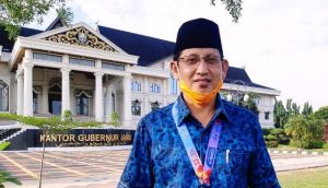 2 Orang Positif Covid-19 Hari Ini Asal Kota Jambi dan Sungai Penuh