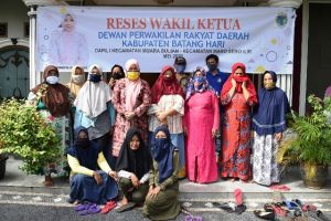 Yunninta: Modal Saya Semangat dan Dukungan Masyarakat