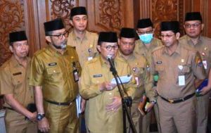 Enggan Angkat 6 Pejabat yang Didemosi, Gubernur Jawab Surat Rekomendasi KASN dengan 2 Opsi Ini