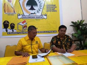 Pimpinan PK banyak di-PLT jelang Musda, Tapi Kepengurusan DPD II Golkar Diperpanjang