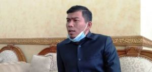 Waka DPRD Provinsi Jambi Respon Laporan Badko HMI, Ini Kata Rocky Candra