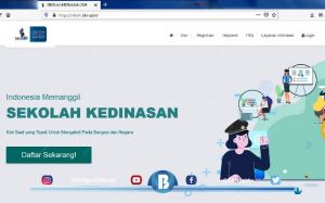 Mulai Hari Ini, Portal Pendaftaran Sekolah Kedinasan Tahun 2020 Dibuka Hingga 23 Juni