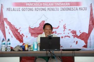 Pilkada Serentak 9 Desember 2020 Aman dari Covid-19 Perlu Dukungan Masyarakat