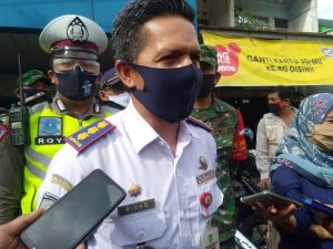 Hari Pertama Pembelakuan Denda Tak Pakai Masker, Ridho: Dari 100 Warga, 5-6 yang Tak Patuh